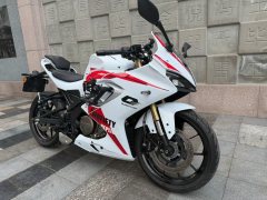 QJMOTOR SRK 250 - ფოტო 3