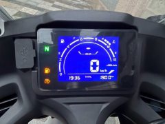QJMOTOR SRK 250 - ფოტო 4