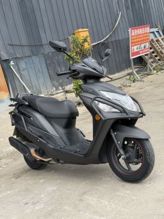 Sundiro Honda EX125 - ფოტო 1
