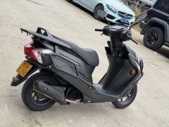 Sundiro Honda EX125 - ფოტო 5