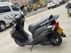 Sundiro Honda EX125 - ფოტო 7