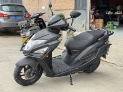 Sundiro Honda EX125 - ფოტო 8
