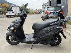 Sundiro Honda EX125 - ფოტო 9