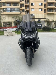Voge SR4 Max 350 cc - ფოტო 1