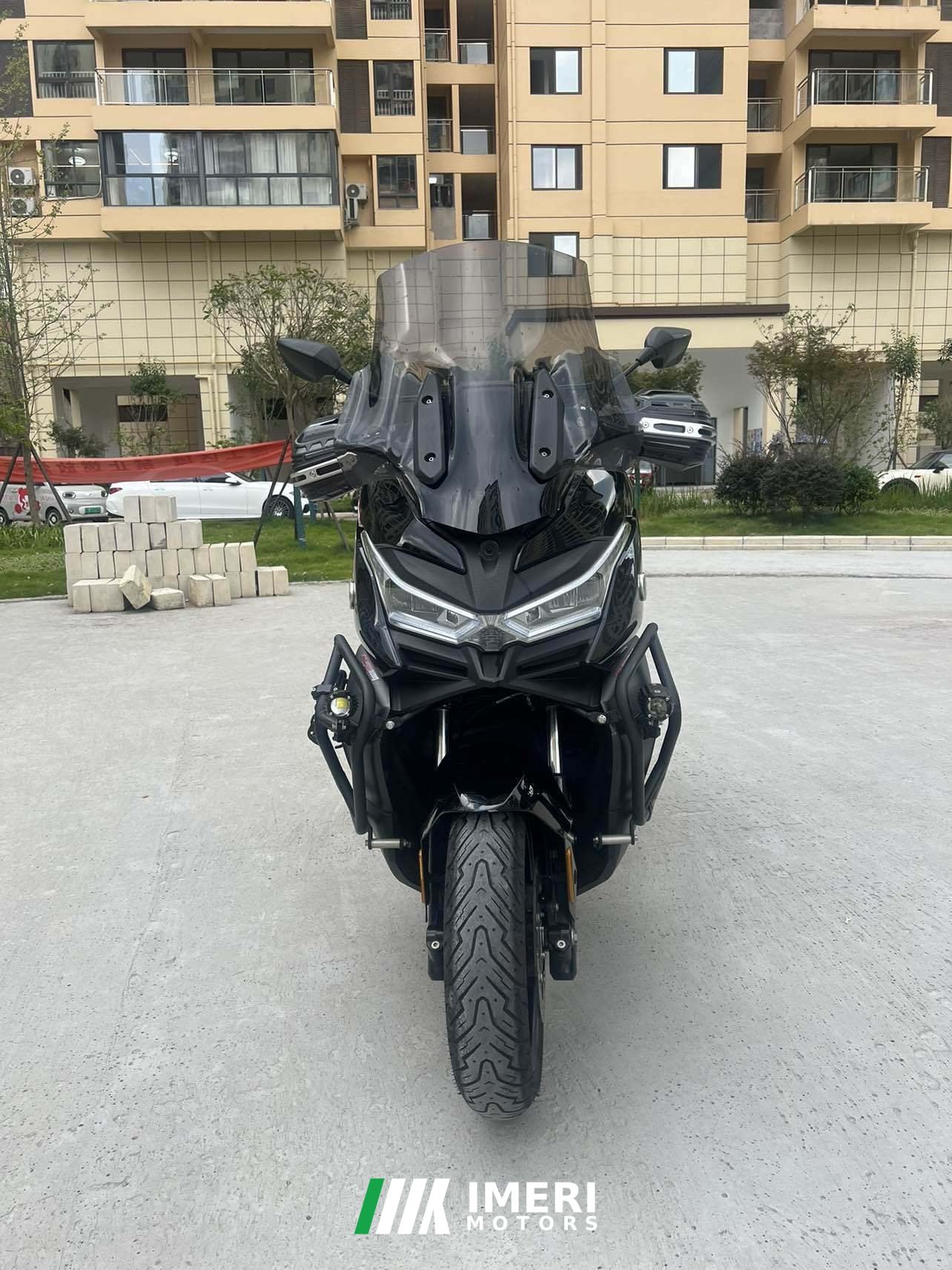 2024 Voge SR4 Max 350 cc