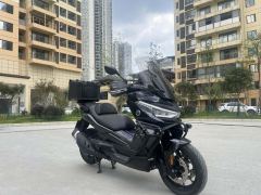 Voge SR4 Max 350 cc - ფოტო 2