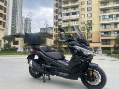 Voge SR4 Max 350 cc - ფოტო 3