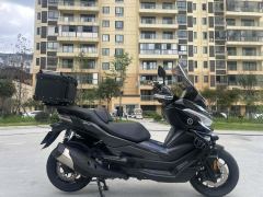 Voge SR4 Max 350 cc - ფოტო 4