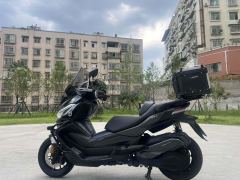 Voge SR4 Max 350 cc - ფოტო 7
