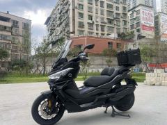 Voge SR4 Max 350 cc - ფოტო 8