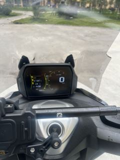 Voge SR4 Max 350 cc - ფოტო 9