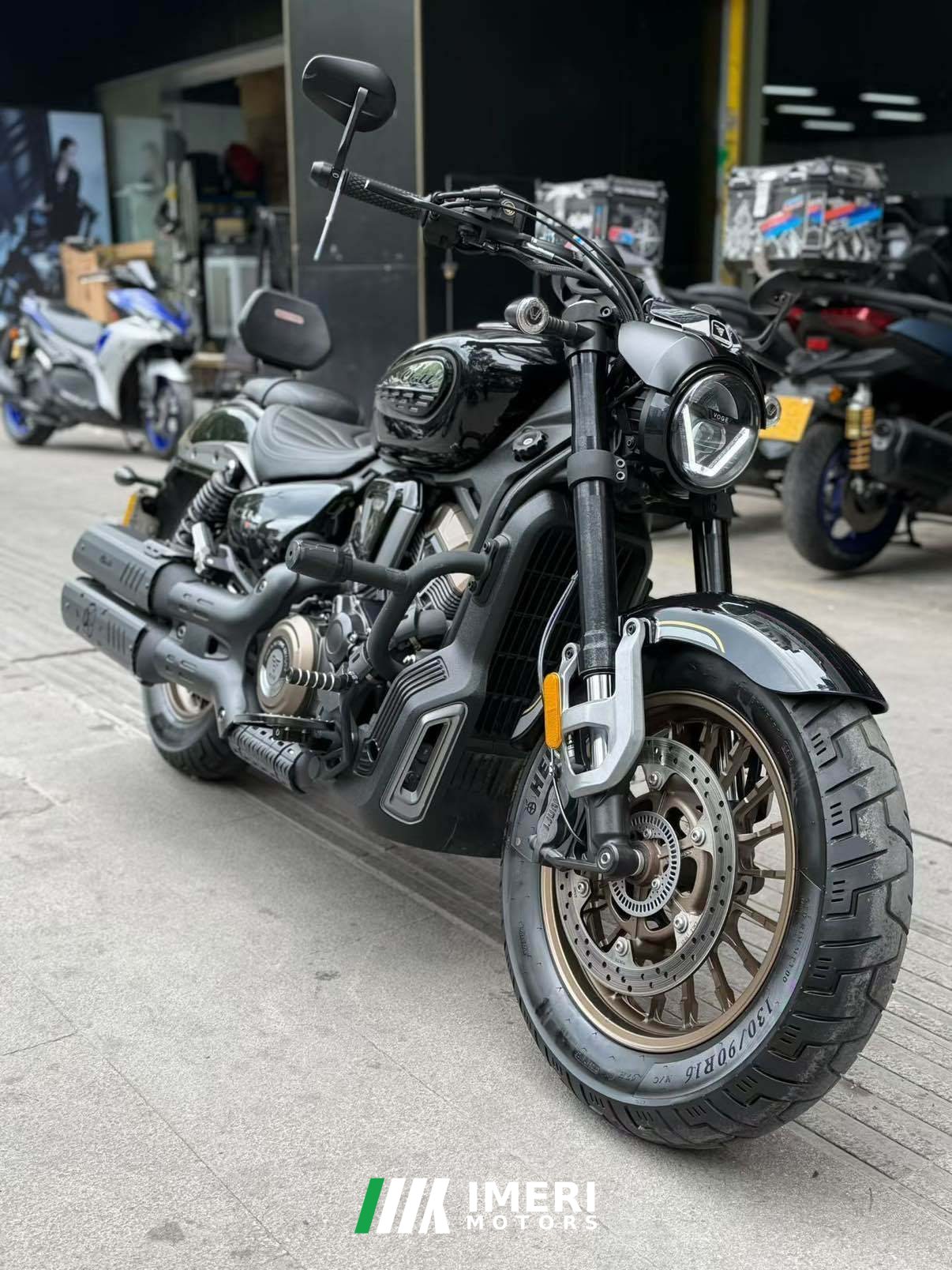 2025 Voge CU625 600 cc