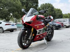 Ducati Panigale V2 955 cc - ფოტო 3