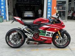 Ducati Panigale V2 955 cc - ფოტო 4