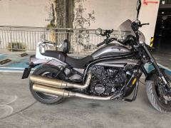Hyosung GV650 Xunfeng - ფოტო 1