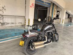 Hyosung GV650 Xunfeng - ფოტო 2