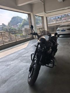 Hyosung GV650 Xunfeng - ფოტო 4