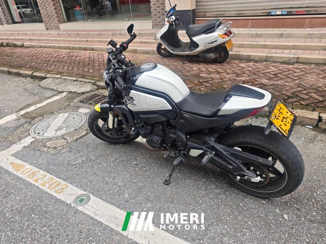 CFMOTO 700CL-X - მოტოციკლი ჩინეთიდან