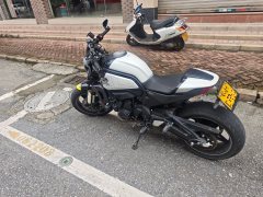 CFMOTO 700CL-X - ფოტო 1