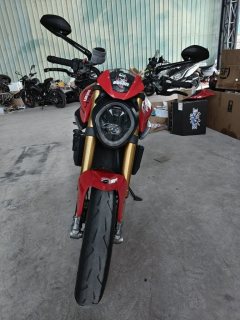 Ducati Monster 950 - ფოტო 1