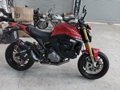Ducati Monster 950 - ფოტო 2