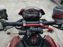 Ducati Monster 950 - ფოტო 4