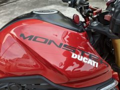 Ducati Monster 950 - ფოტო 5