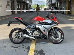 QJMOTOR 450 - ფოტო 1