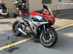QJMOTOR 450 - ფოტო 2