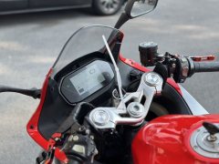 QJMOTOR 450 - ფოტო 6