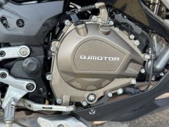 QJMOTOR 450 - ფოტო 8