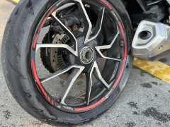 QJMOTOR 450 - ფოტო 9