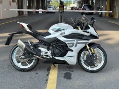 CFMOTO 450SR - ფოტო 1