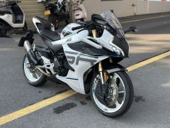 CFMOTO 450SR - ფოტო 2