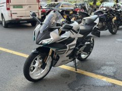 CFMOTO 450SR - ფოტო 3