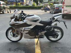 CFMOTO 450SR - ფოტო 4