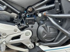 CFMOTO 450SR - ფოტო 8