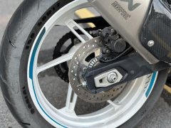 CFMOTO 450SR - ფოტო 9