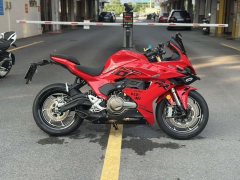 QJMOTOR Roewe i5 550 / Sai 550 *(Context-dependent, usually referring to the motorcycle "Sai 550" or Roewe car v - photo 1