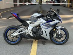 Zontes 703RR 700 cc - ფოტო 1
