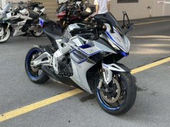 Zontes 703RR 700 cc - ფოტო 2