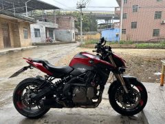 QJMOTOR Chaser 600 - ფოტო 1