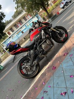 QJMOTOR Chaser 600 - ფოტო 2