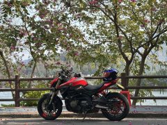 QJMOTOR Chaser 600 - ფოტო 5