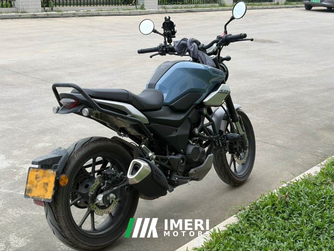 Sundiro Honda CB190TR - მოტოციკლი ჩინეთიდან