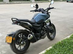 Sundiro Honda CB190TR - ფოტო 1