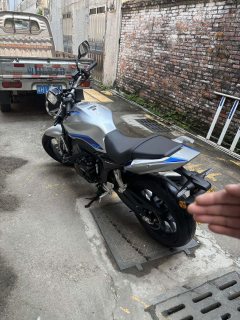 Honda CB500 Super Four - ფოტო 2
