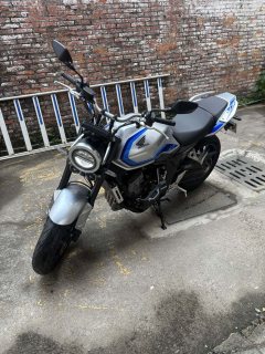Honda CB500 Super Four - ფოტო 3