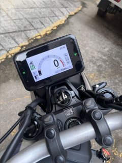 Honda CB500 Super Four - ფოტო 4