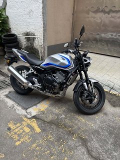 Honda CB500 Super Four - ფოტო 5